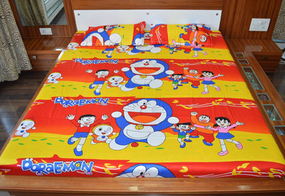 

Vinayak Enterprises Cartoon  Dohar(Poly Cotton, Multicolor