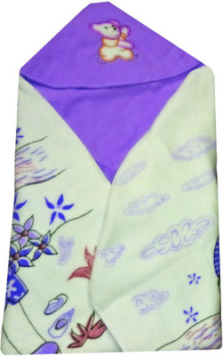 

Baby Basics Cartoon  Blanket(Polyester, Purple