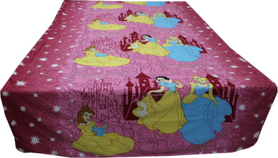 

Adishma Cartoon Single Dohar(Polyester, Pink)
