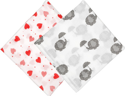 

Brother Baby Motifs  Swadding Baby Blanket(Microfiber, Aop