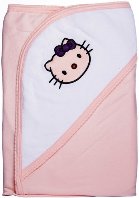 

Manorath Plain  Blanket(Cotton, Peach