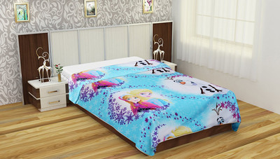 

Ridan Cartoon  Dohar(Microfiber, Blue