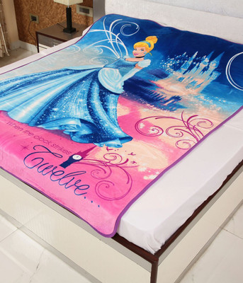 

Disney Cartoon  Blanket(Microfiber, Multicolor