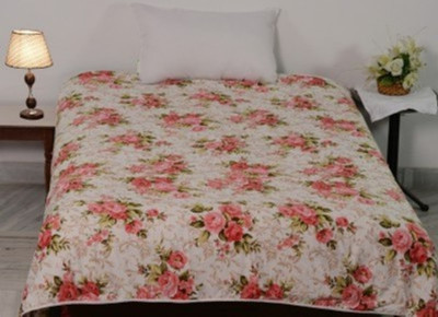 

VAMIRA Floral  Dohar(Cotton, Multicolor