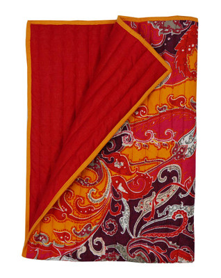 

Wobbly Walk Abstract  Comforter(Microfiber, Multicolor