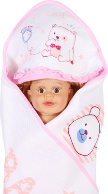 

Zonko Style Cartoon  Blanket(Cotton, Pink