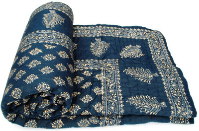 

Shopping Rajasthan Abstract  Comforter(Cotton, Multicolor