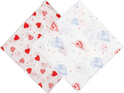 

Brother Baby Motifs  Swadding Baby Blanket(Microfiber, Aop