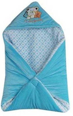 

Gargshope Cartoon  Coral Blanket(Polyester, Blue