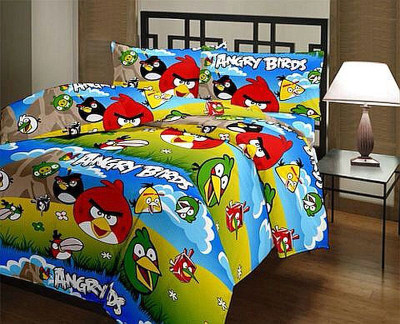

Girjesh Cartoon  Dohar(Microfiber, Multicolor