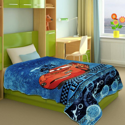

Home Candy Cartoon  Mink Blanket(Microfiber, Multicolor