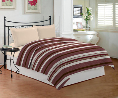 

Bombay Dyeing Printed  Blanket(Microfiber, Multicolor