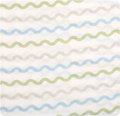 

Brother Baby Printed  Blanket(Microfiber, White