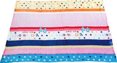 

MeeMee Animal  Blanket(Microfiber, Multicolor 3