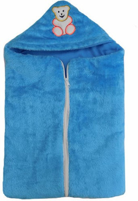 

Gargshope Cartoon  Coral Blanket(Polyester, Blue