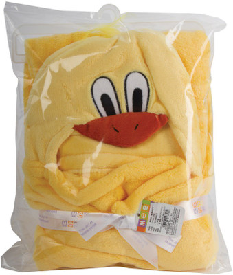 

MeeMee Plain  Blanket(Microfiber, Yellow