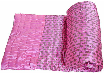 

Sellstra Floral  Comforter(Microfiber, Multicolor