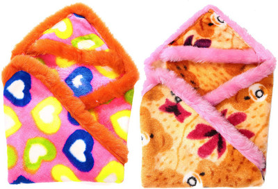 

Jain International Abstract  Blanket(Cotton, Multicolor