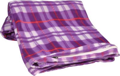 

Stop N Shop Checkered  Dohar(Microfiber, Multicolor