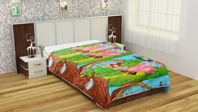 

Ridan Cartoon  Dohar(Microfiber, Multicolor
