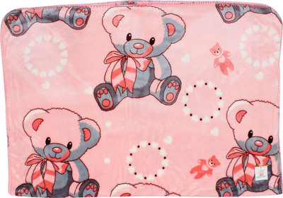 

Ole Baby Abstract  Mink Blanket(Polyester, Pink