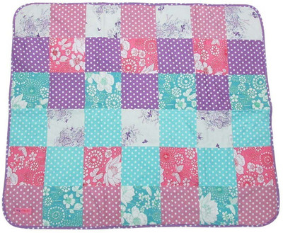 

Always Kids Floral  Comforter(Cotton, Pink Floral