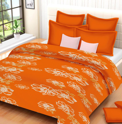 

IWS Floral  Dohar(Microfiber, Multicolor