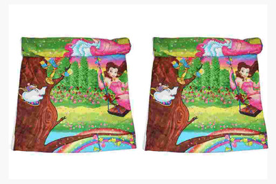 

Frabjous Cartoon  Dohar(Poly Cotton, Multicolor