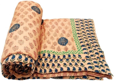 

Ruchi World Paisley  Comforter(Microfiber, Multicolor