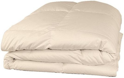 9% OFF on LNT Plain Single Comforter(Microfiber, Yellow) 9% OFF on LNT Plain Single Comforter(Microfiber, Yellow)