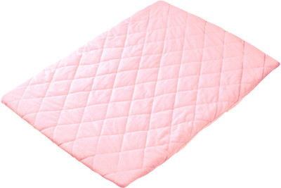 

Playette Plain  Comforter(Microfiber, Pink