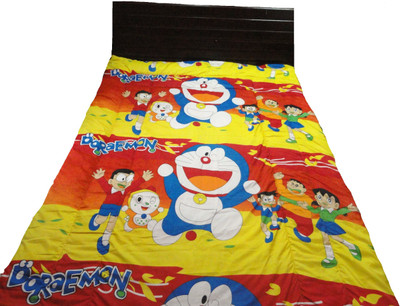 

Amk Cartoon  Comforter(Microfiber, Multicolor