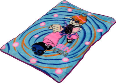 

Casa Confort Cartoon  Blanket(Microfiber, Multicolor