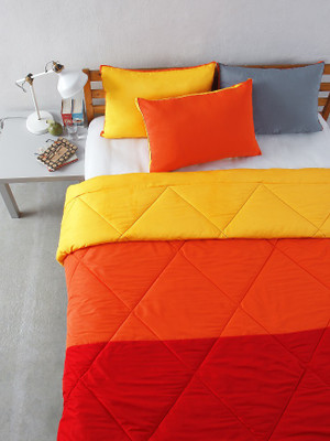 

Stoa Paris Plain  Comforter(Microfiber, Multicolor