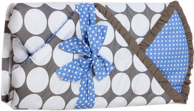 

Bacati Polka  Blanket(Microfiber, Multicolor