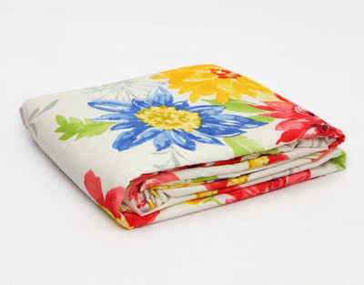 

Hav Floral  Dohar(Microfiber, Multicolor