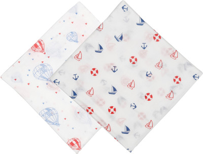 

Brother Baby Motifs  Swadding Baby Blanket(Microfiber, Aop