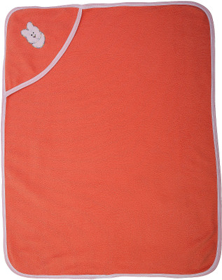 

Utc Garments Plain  Blanket(Microfiber, Orange, Light Orange, White, Light orange;orange;white