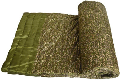 

Sellstra Floral  Comforter(Microfiber, Multicolor