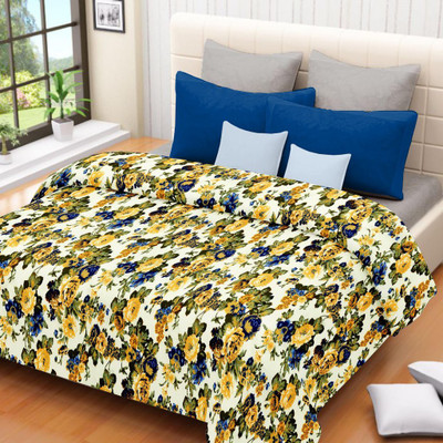 

IWS Floral  Dohar(Microfiber, Multicolor