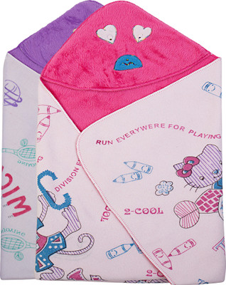 

Utc Garments Cartoon  Blanket(Microfiber, Purple, Pink, White, Red, Pink;purple;red;white