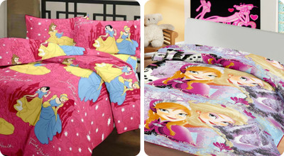 

Richa Creation Cartoon  Dohar(Microfiber, Multicolor