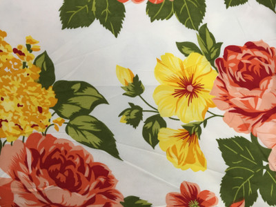 59% OFF on PrintStar Floral Single Dohar Multicolor(AC Dohar, Set of 2 AC Blankets) 59% OFF on PrintStar Floral Single Dohar Multicolor(AC Dohar, Set of 2 AC Blankets)