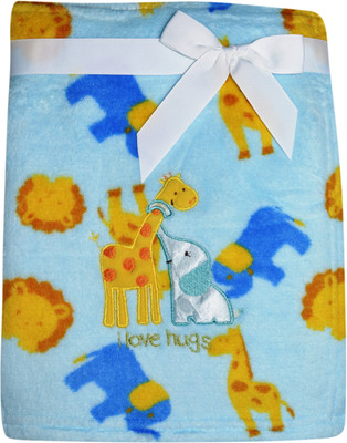 50% OFF on Myfaa Cartoon Single Top Sheet(Fleece, Blue) 50% OFF on Myfaa Cartoon Single Top Sheet(Fleece, Blue)