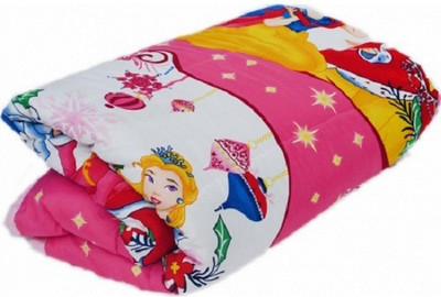 

Blanket Zone Printed  Comforter(Poly Cotton, Multicolor