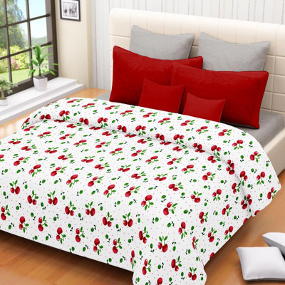 

IWS Floral  Dohar(Microfiber, Multicolor