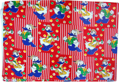 24% OFF on U & Me Cartoon Single Top Sheet(Cotton, Multicolor) 24% OFF on U & Me Cartoon Single Top Sheet(Cotton, Multicolor)