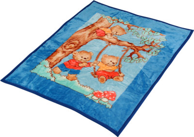 

Casa Confort Cartoon  Blanket(Microfiber, Multicolor