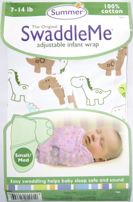 

Baby Grow Printed  Swadding Baby Blanket(Microfiber, Multicolor