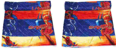 

Frabjous Cartoon  Dohar(Poly Cotton, Multicolor